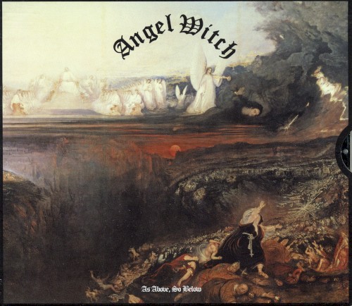 Angel Witch - As Above, So Below